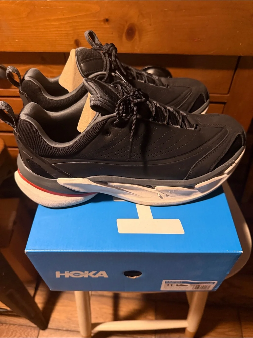 Hoka U Elevon X Sneakers SZ 11